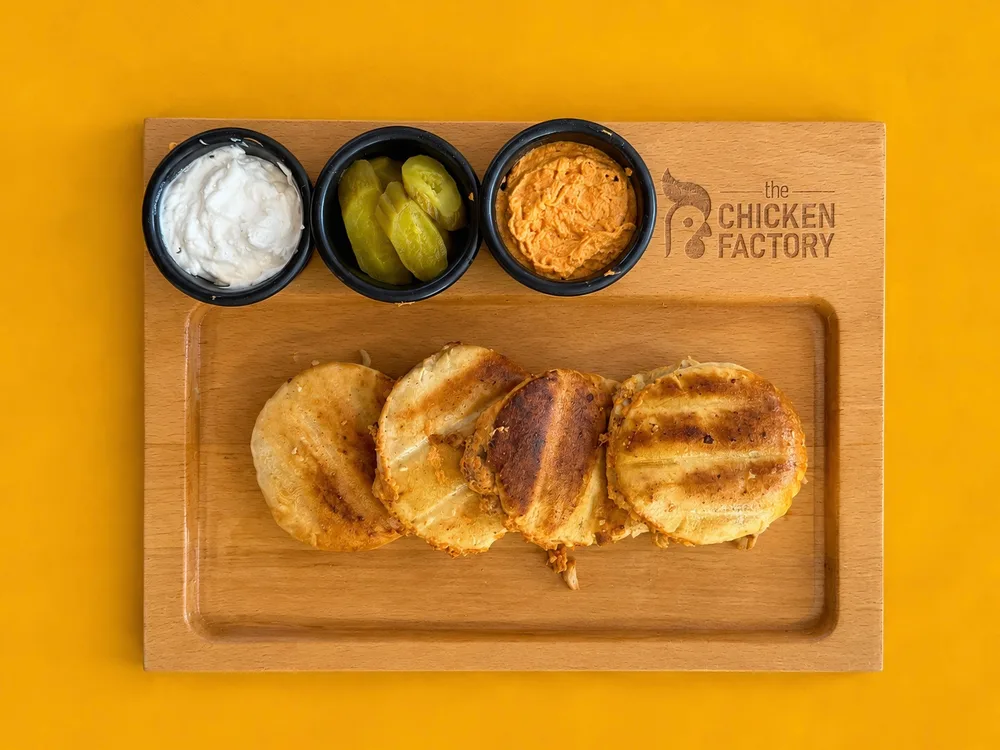 Chicken Factory Bites